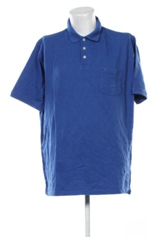 Tricou de bărbați Redmond, Mărime 4XL, Culoare Albastru, Preț 49,99 Lei