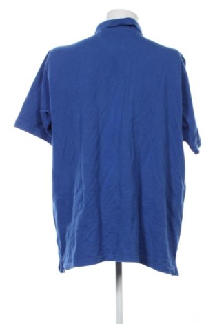 Tricou de bărbați Redmond, Mărime 4XL, Culoare Albastru, Preț 49,99 Lei