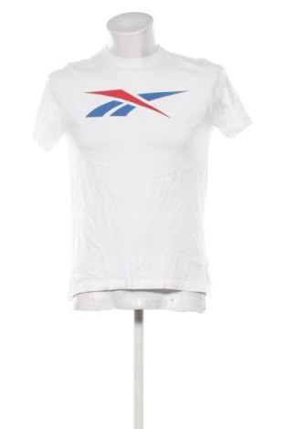 Pánske tričko  Reebok, Veľkosť M, Farba Biela, Cena  16,95 €