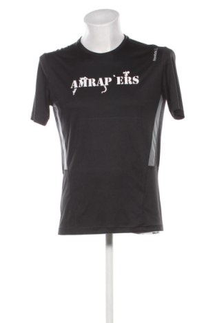 Męski T-shirt Reebok, Rozmiar M, Kolor Czarny, Cena 109,53 zł