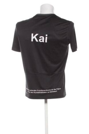 Męski T-shirt Reebok, Rozmiar M, Kolor Czarny, Cena 109,53 zł