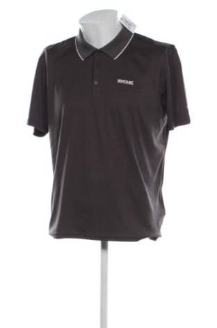 Męski T-shirt Regatta, Rozmiar XL, Kolor Szary, Cena 52,99 zł