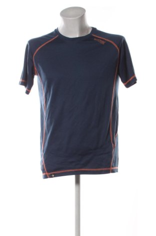 Ανδρικό t-shirt Regatta, Μέγεθος L, Χρώμα Μπλέ, Τιμή 12,99 €
