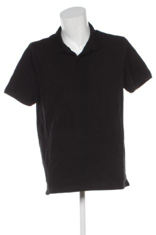 Tricou de bărbați Regular Denim, Mărime XXL, Culoare Negru, Preț 50,99 Lei