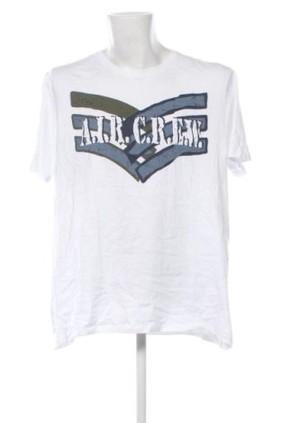 Męski T-shirt Reward, Rozmiar XXL, Kolor Biały, Cena 39,99 zł