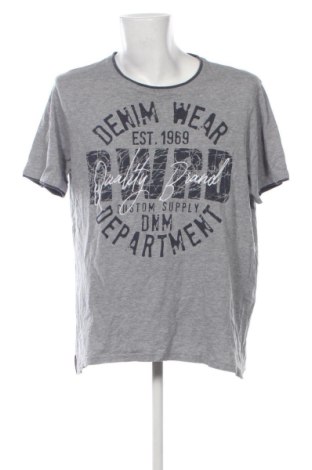 Pánské tričko  Reward, Velikost XXL, Barva Šedá, Cena  229,00 Kč