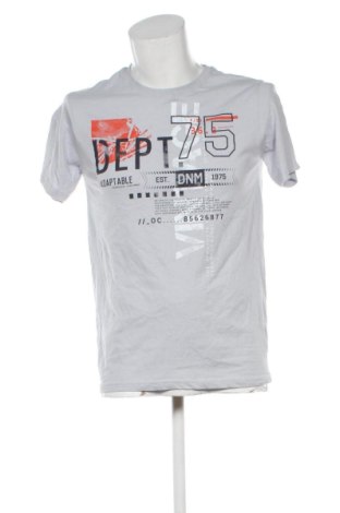 Męski T-shirt Reward, Rozmiar M, Kolor Niebieski, Cena 34,99 zł