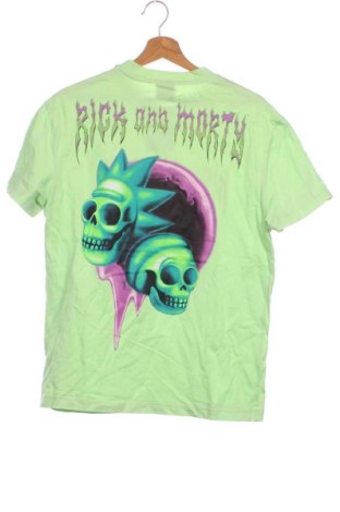 Pánske tričko  Rick and Morty, Veľkosť XS, Farba Viacfarebná, Cena  9,95 €