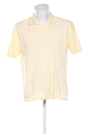 Pánské tričko  Riley, Velikost XL, Barva Žlutá, Cena  209,00 Kč