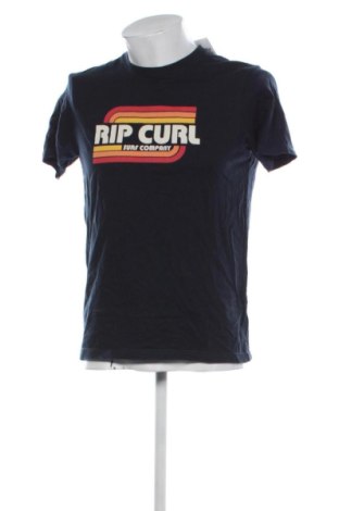 Ανδρικό t-shirt Rip Curl, Μέγεθος M, Χρώμα Μπλέ, Τιμή 10,99 €
