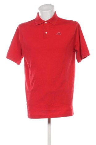 Męski T-shirt Robe Di Kappa, Rozmiar L, Kolor Czerwony, Cena 53,99 zł