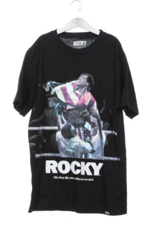 Męski T-shirt Rocky, Rozmiar XS, Kolor Kolorowy, Cena 51,99 zł
