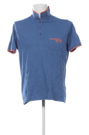 Pánske tričko  Ronley, Veľkosť L, Farba Modrá, Cena  11,95 €