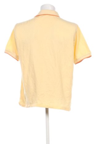 Męski T-shirt Rover&Lakes, Rozmiar L, Kolor Żółty, Cena 51,99 zł