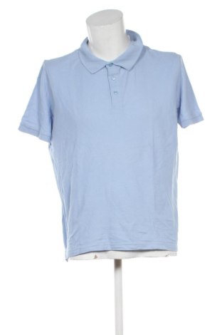 Męski T-shirt Royal Class, Rozmiar L, Kolor Niebieski, Cena 51,99 zł