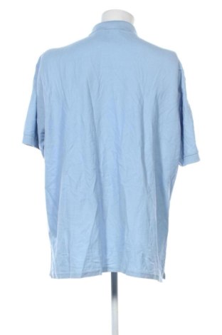 Ανδρικό t-shirt Russell, Μέγεθος 3XL, Χρώμα Μπλέ, Τιμή 12,99 €