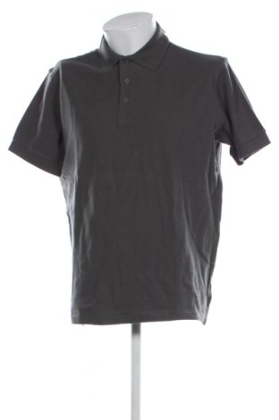 Tricou de bărbați Russell, Mărime L, Culoare Gri, Preț 61,99 Lei