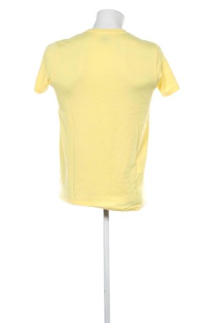 Męski T-shirt Russell, Rozmiar M, Kolor Żółty, Cena 42,87 zł