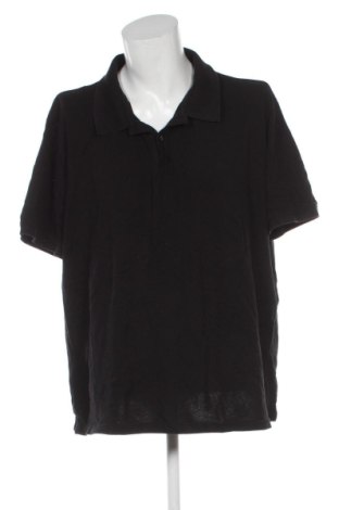 Męski T-shirt S.Oliver, Rozmiar 4XL, Kolor Czarny, Cena 44,99 zł