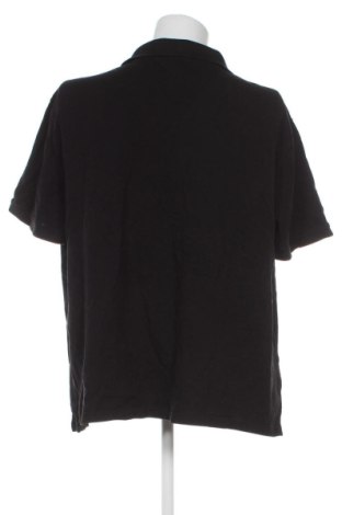 Męski T-shirt S.Oliver, Rozmiar 4XL, Kolor Czarny, Cena 44,99 zł