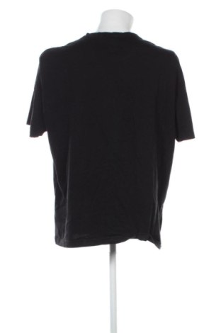 Męski T-shirt S.Oliver, Rozmiar XXL, Kolor Czarny, Cena 44,99 zł
