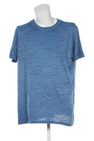 Tricou de bărbați S.Oliver, Mărime XXL, Culoare Albastru, Preț 51,99 Lei