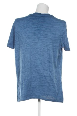 Tricou de bărbați S.Oliver, Mărime XXL, Culoare Albastru, Preț 51,99 Lei