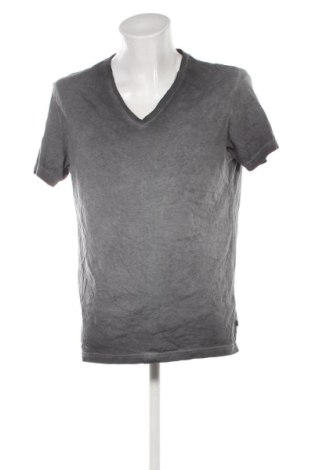 Męski T-shirt S.Oliver, Rozmiar L, Kolor Szary, Cena 43,99 zł