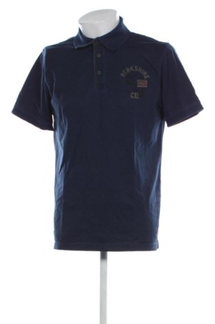 Tricou de bărbați S.Oliver, Mărime XL, Culoare Albastru, Preț 61,99 Lei