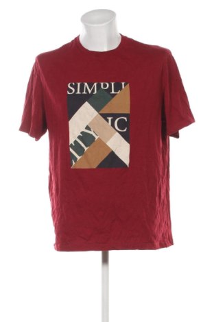 Pánske tričko  S.Oliver, Veľkosť XXL, Farba Viacfarebná, Cena  9,95 €