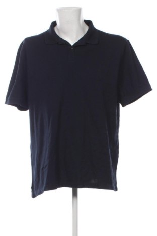 Męski T-shirt S.Oliver, Rozmiar 3XL, Kolor Niebieski, Cena 53,99 zł