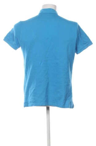 Męski T-shirt S.Oliver, Rozmiar L, Kolor Niebieski, Cena 53,99 zł