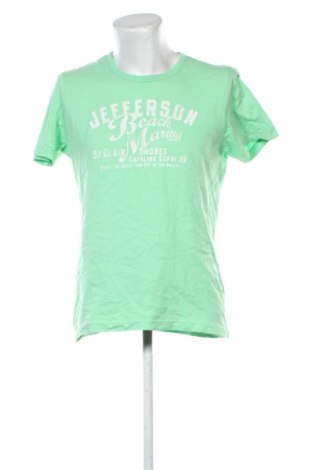 Herren T-Shirt S.Oliver, Größe L, Farbe Grün, Preis € 10,99