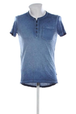 Pánske tričko  S.Oliver, Veľkosť S, Farba Modrá, Cena  8,95 €