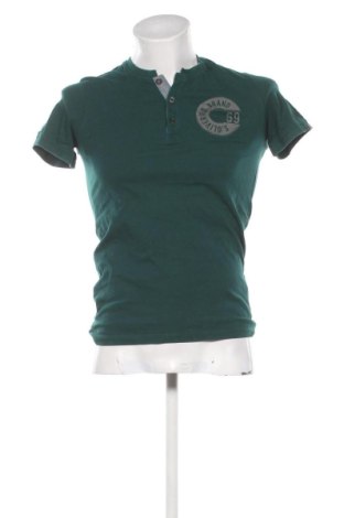 Herren Shirt S.Oliver, Größe S, Farbe Grün, Preis 9,99 €