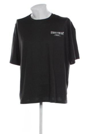 Męski T-shirt SHEIN, Rozmiar L, Kolor Czarny, Cena 51,99 zł