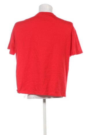 Pánske tričko  SHEIN, Veľkosť M, Farba Červená, Cena  11,95 €