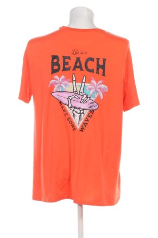 Herren T-Shirt SHEIN, Größe XL, Farbe Rot, Preis € 10,00