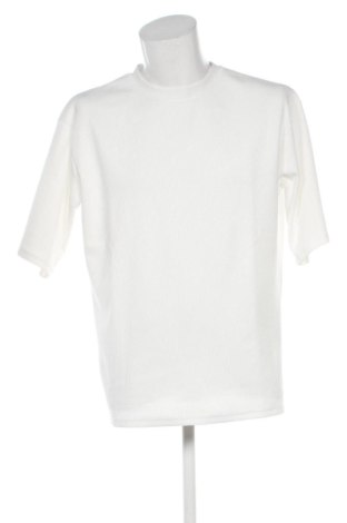Tricou de bărbați SHEIN, Mărime L, Culoare Alb, Preț 60,99 Lei
