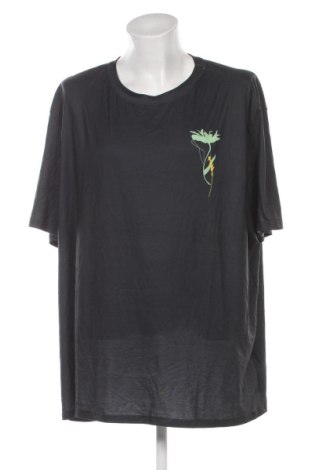 Męski T-shirt SHEIN, Rozmiar 5XL, Kolor Kolorowy, Cena 51,99 zł