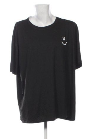 Tricou de bărbați SHEIN, Mărime 5XL, Culoare Negru, Preț 60,99 Lei