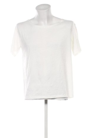 Pánske tričko  SHEIN, Veľkosť M, Farba Biela, Cena  11,95 €