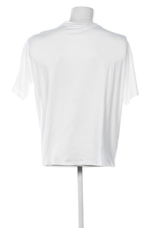 Męski T-shirt SHEIN, Rozmiar L, Kolor Biały, Cena 47,99 zł