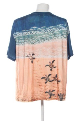 Tricou de bărbați SHEIN, Mărime 3XL, Culoare Multicolor, Preț 60,99 Lei