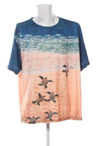 Tricou de bărbați SHEIN, Mărime 3XL, Culoare Multicolor, Preț 60,99 Lei