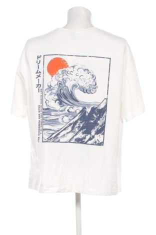 Pánske tričko  SHEIN, Veľkosť XL, Farba Biela, Cena  11,95 €