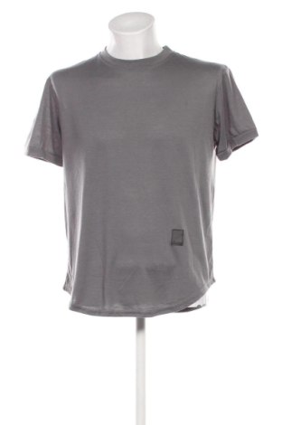 Herren T-Shirt SHEIN, Größe M, Farbe Grau, Preis € 12,99