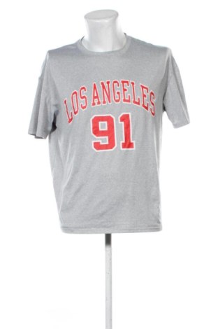 Pánske tričko  SHEIN, Veľkosť XL, Farba Sivá, Cena  11,95 €