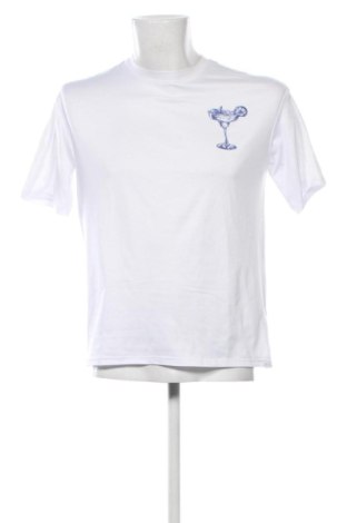 Pánske tričko  SHEIN, Veľkosť S, Farba Biela, Cena  10,95 €