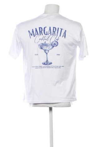 Pánske tričko  SHEIN, Veľkosť S, Farba Biela, Cena  10,95 €